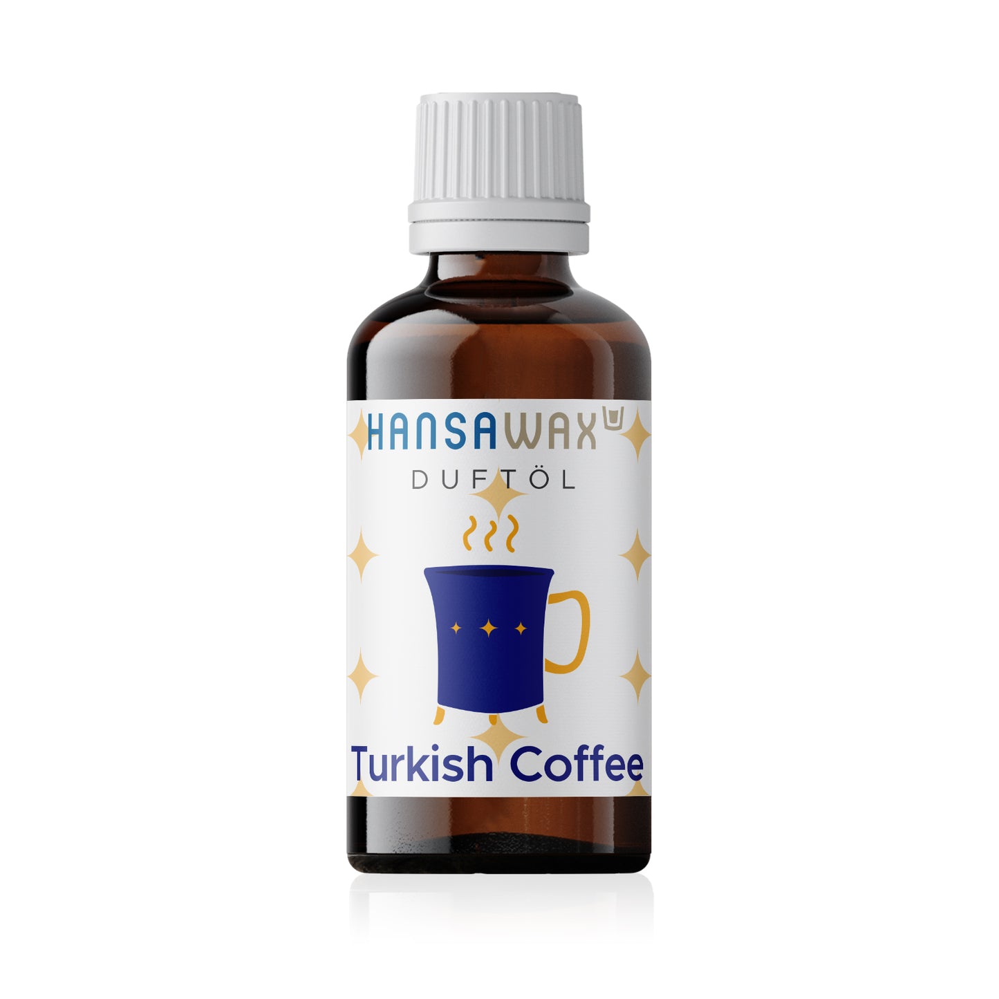 Huile parfumée : Café turc