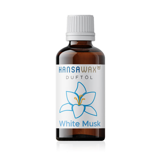 Fragrance oil: White Musk